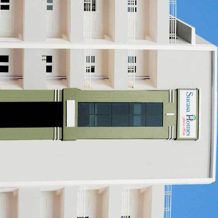 Sucasa Homes Hyderabad Exterior foto