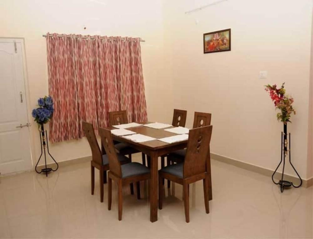 Sucasa Homes Hyderabad Exterior foto