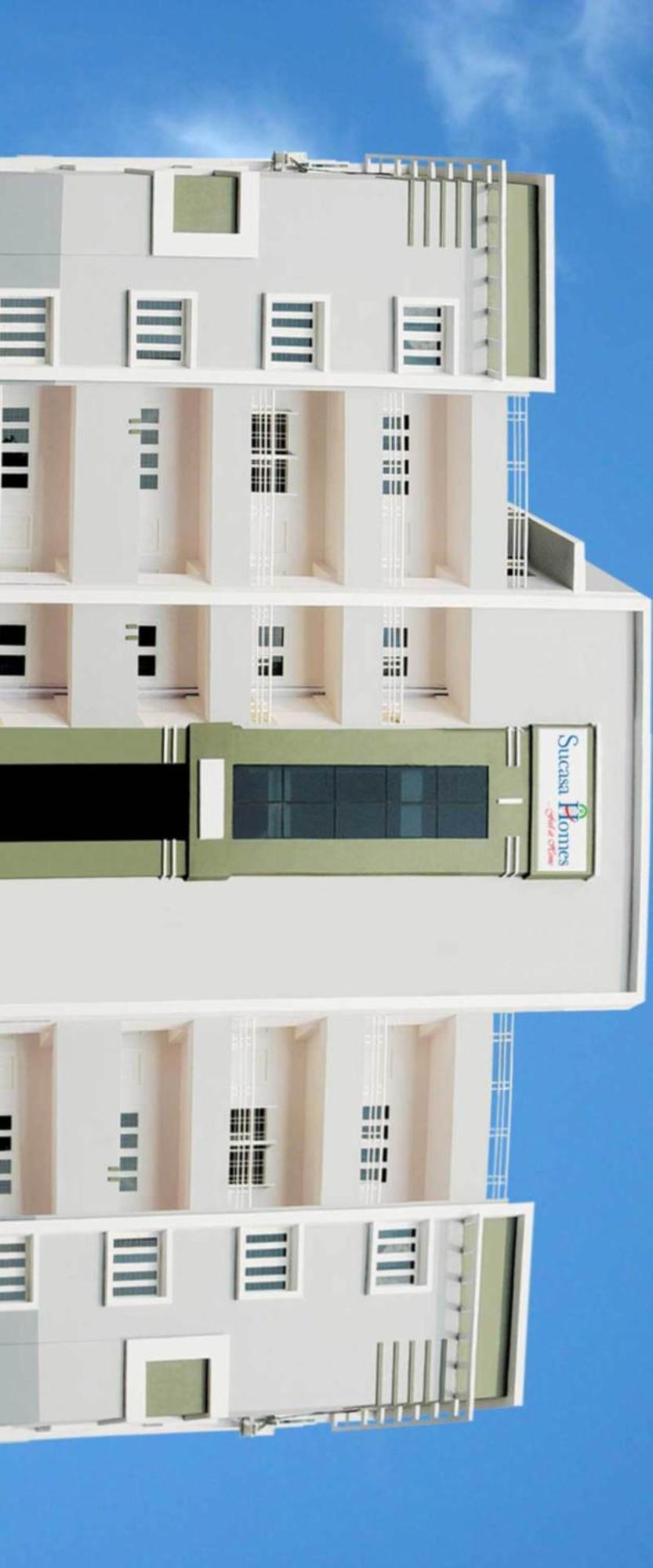 Sucasa Homes Hyderabad Exterior foto